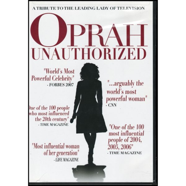 Oprah Unauthorized (DVD)