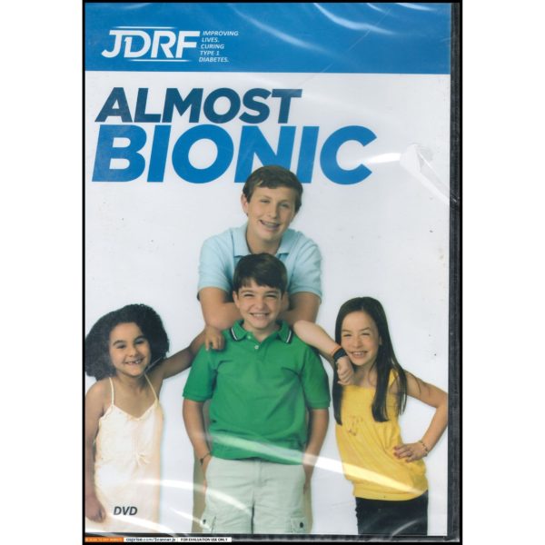 Almost Bionic (DVD)