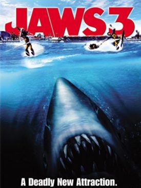Jaws 3 (DVD)