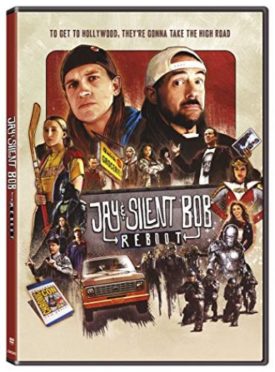 JAY.SILENT BOB REBOOT (DVD)