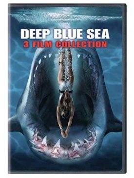 Deep Blue Sea: 3-Film Collection (DVD)