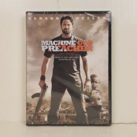 Machine Gun Preacher (DVD)