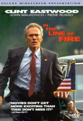 In the Line of Fire (DVD)