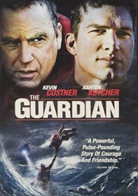 THE GUARDIAN MOVIE (DVD)