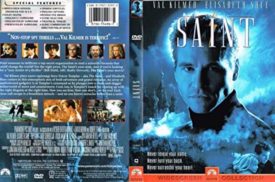 The Saint Movie (DVD)