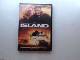 The Island DVD (DVD)