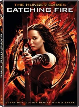 The Hunger Games: Catching Fire (DVD)