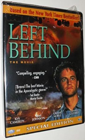 Left Behind - The Movie (DVD)