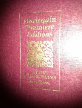At the Villa Romana (Harlequin Premire Editions) (Paperback)