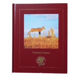 Whitetail Wisdom (North American Hunting Club) (Hardcover)
