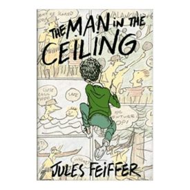 The Man in the Ceiling (Hardcover)