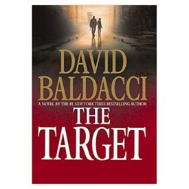 The Target (Will Robie Series, 3) (Hardcover)