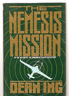 The Nemesis Mission - 1st Edition/1st Printing (Hardcover)