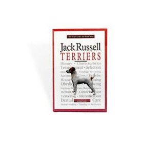 OWNERS GUIDE-JACK RUSSELL TERRIER (Hardcover)