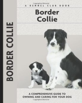 Border Collie (Comprehensive Owners Guide) (Hardcover)