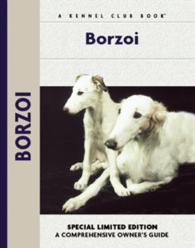 Borzoi (Comprehensive Owners Guide) (Hardcover)