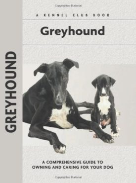 Greyhound (Comprehensive Owners Guide) (Hardcover)