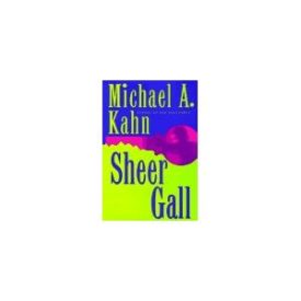 Sheer Gall (Rachel Gold Mystery) (Hardcover)