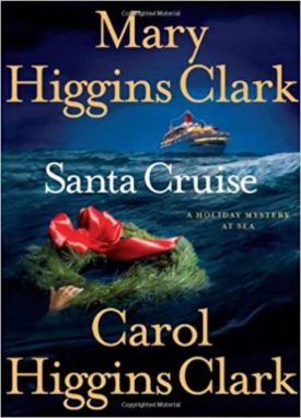 Santa Cruise: A Holiday Mystery at Sea (Hardcover)