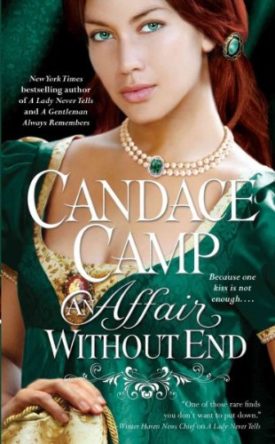 An Affair Without End (Hardcover)
