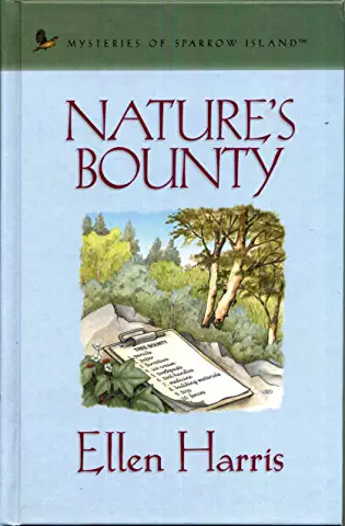 Natures Bounty (Mysteries of Sparrow Island #8) (Hardcover)