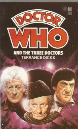 Doctor Who and the Three Doctors (Paperback)