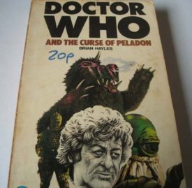 Doctor Who and the Curse of Peladon (Paperback)
