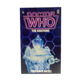 Doctor Who - The Krotons, Number 99 in the Doctor Who Library (Paperback)