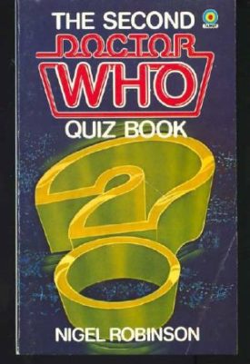 2nd Doctor Who Quiz Book (Paperback)