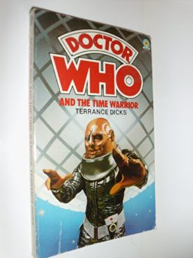 Doctor Who The Time Warrior  (Paperback)