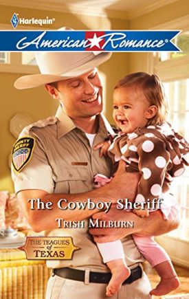 The Cowboy Sheriff (Mass Market Paperback)
