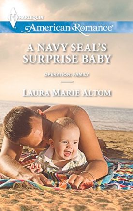 A Navy SEALs Surprise Baby (Operation: Family) (Mass Market Paperback)