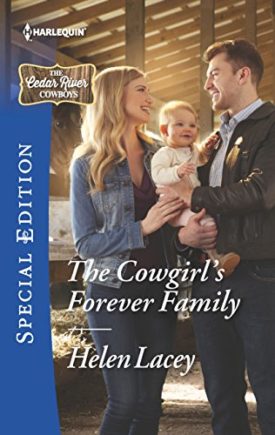 The Cowgirl's Forever Family (MMPB) by Helen Lacey