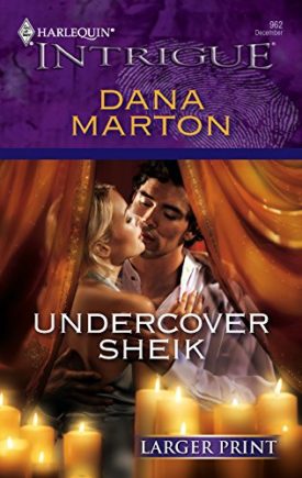Undercover Sheik (Mass Market Paperback)