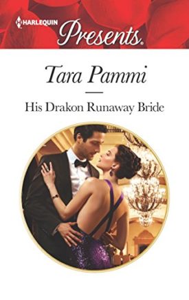 His Drakon Runaway Bride (The Drakon Royals) (Mass Market Paperback)