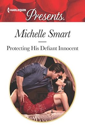 Protecting His Defiant Innocent (Bound to a Billionaire) (Mass Market Paperback)