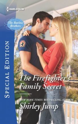 The Firefighters Family Secret (The Barlow Brothers) (Mass Market Paperback)