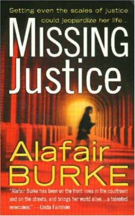Missing Justice (Mass Market Paperback)