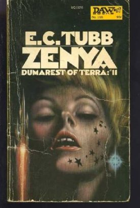 Zenya (Dumarest of Terra): No. 11 - DAW No. 155 (Vintage 1974) (Mass Market Paperback)