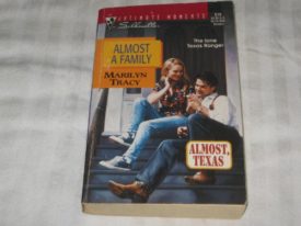 Almost a Family (Almost, Texas) (Paperback)