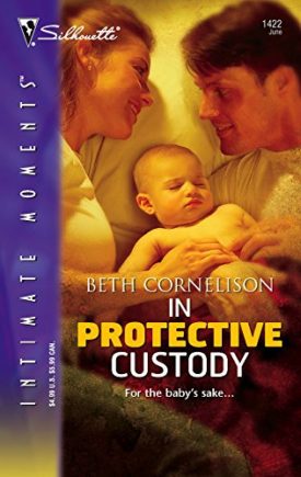 In Protective Custody (Silhouette Intimate Moments) (Paperback)