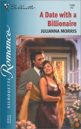 A Date With A Billionaire (Silhouette Romance) (Paperback)