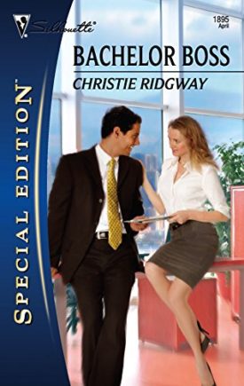 Bachelor Boss (Harlequin Office Romance Collection) (Paperback)