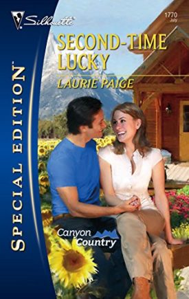 Second-Time Lucky (Canyon Country) (Paperback)