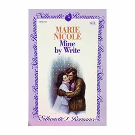 Mine By Write (Silhouette Romance) (Paperback)