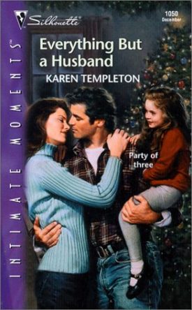Everything But A Husband (Paperback)