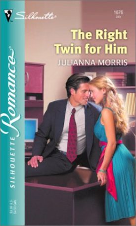 The Right Twin For Him (Paperback)