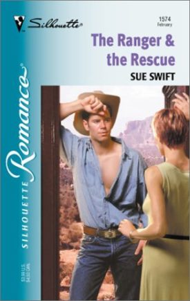 The Ranger & the Rescue (Silhouette Romance) (Paperback)