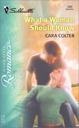 What A Woman Should Know (Silhouette Romance) (Paperback)