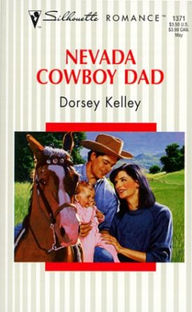 Nevada Cowboy Dad (Family Matters) (Silhouette Romance) (Mass Market Paperback)